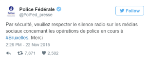 french police