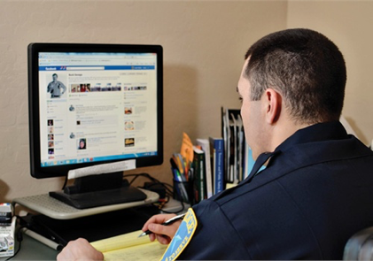 social media investigations