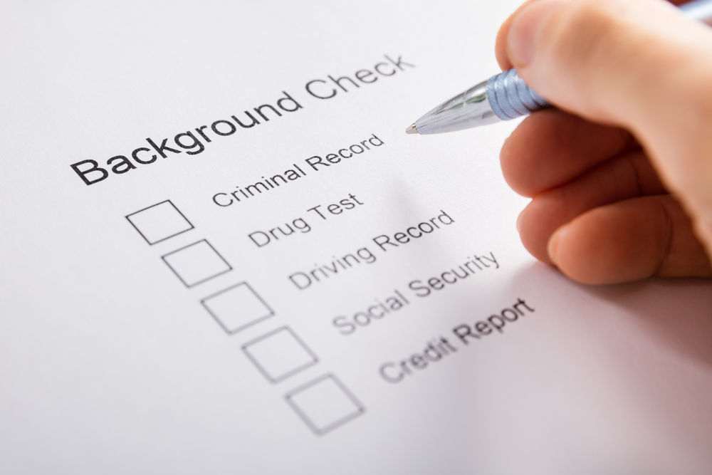 Background Checks