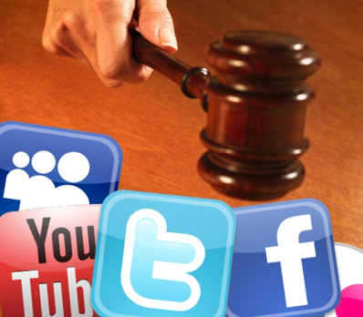 social media and the law