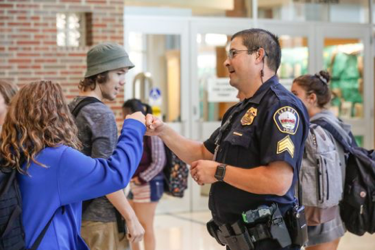 School Resource Officers